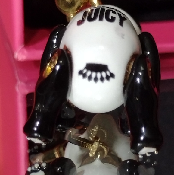 🐼 JUICY Panda  Green 👀 🐼 Bear Never Removed From 🎁 NWT - Picture 14 of 15